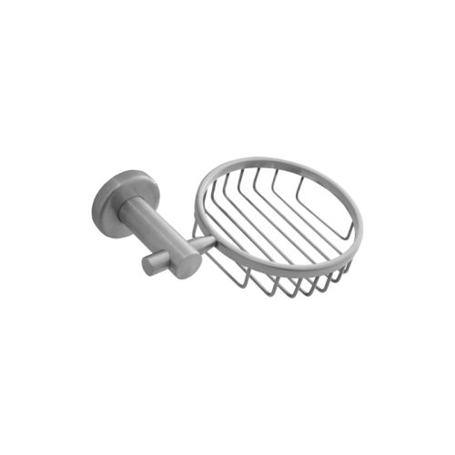 Linkware Elle Stainless Steel Soap Basket
