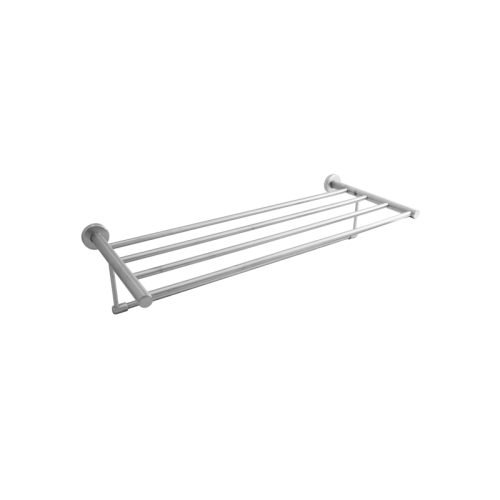 Linkware Elle Stainless Steel Towel Rack