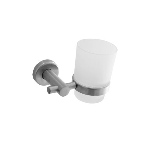 Linkware Elle Stainless Steel Tumbler and Holder
