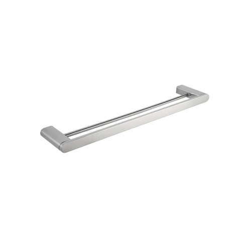 Linkware Huntingwood Double Towel Rail 800mm