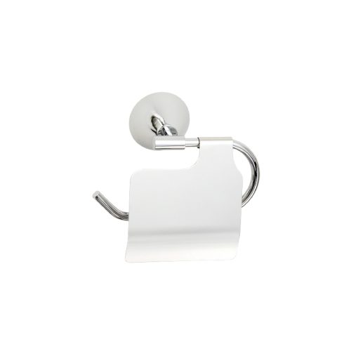 Linkware Kirra Toilet Roll Holder with Flap