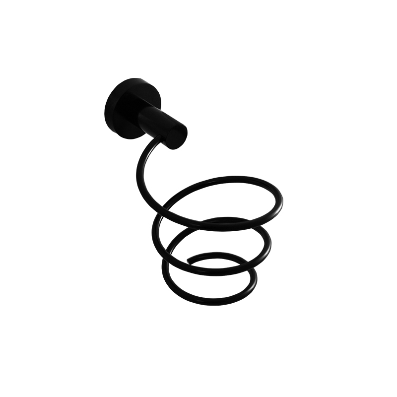 linkware-loui-hair-dryer-holder_MatteBlack