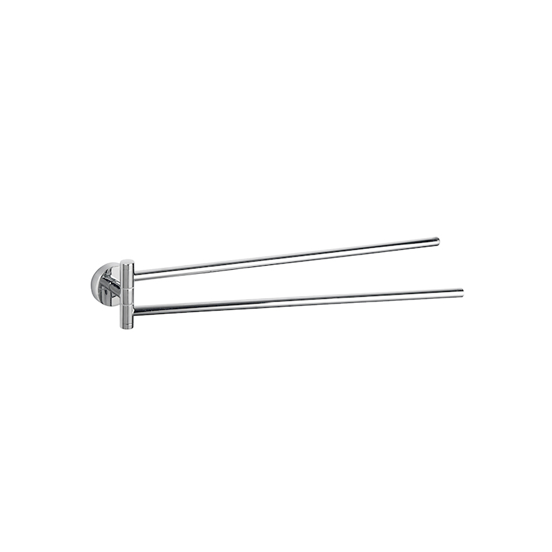 linkware-loui-towel-hanger_Chrome