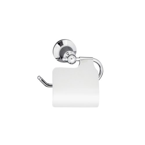Linkware Noosa Toilet Roll Holder With Flap
