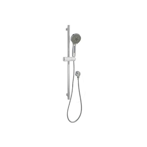 Linkware Oxygenic Five Function Rail Shower 100mm