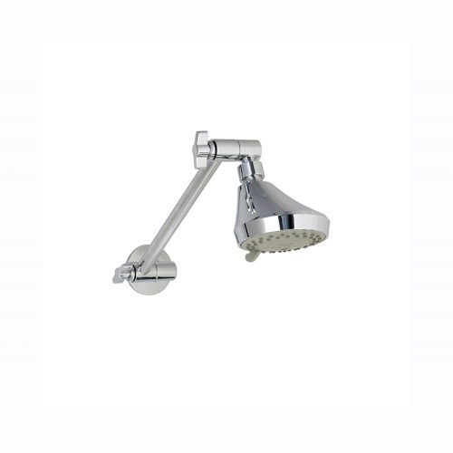 Linkware Oxygenic Three Function Shower on Link Lock Arm