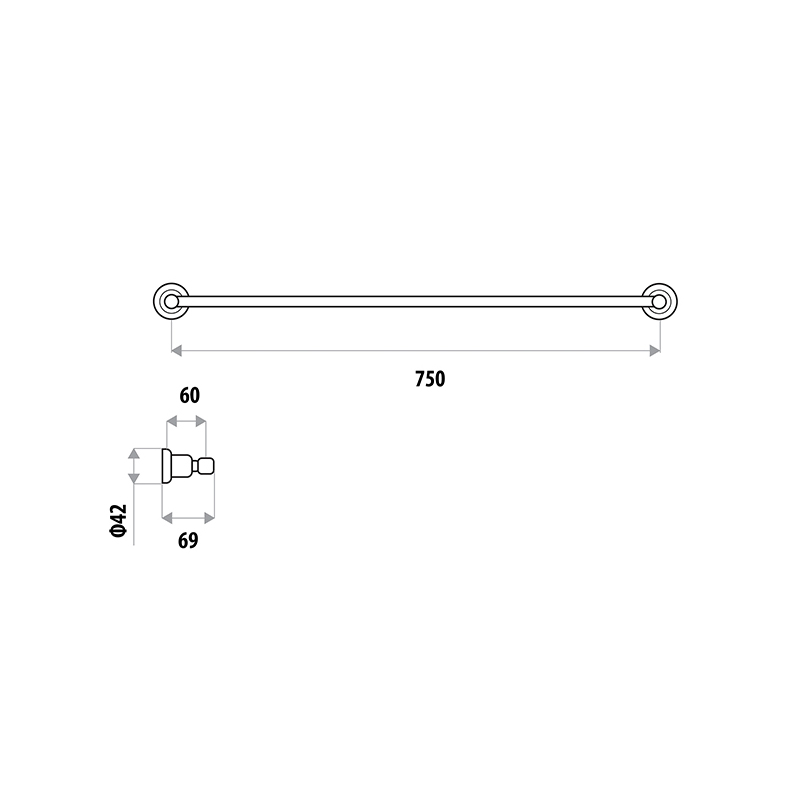 linkware-renovator-single-towel-rail-750mm_specs