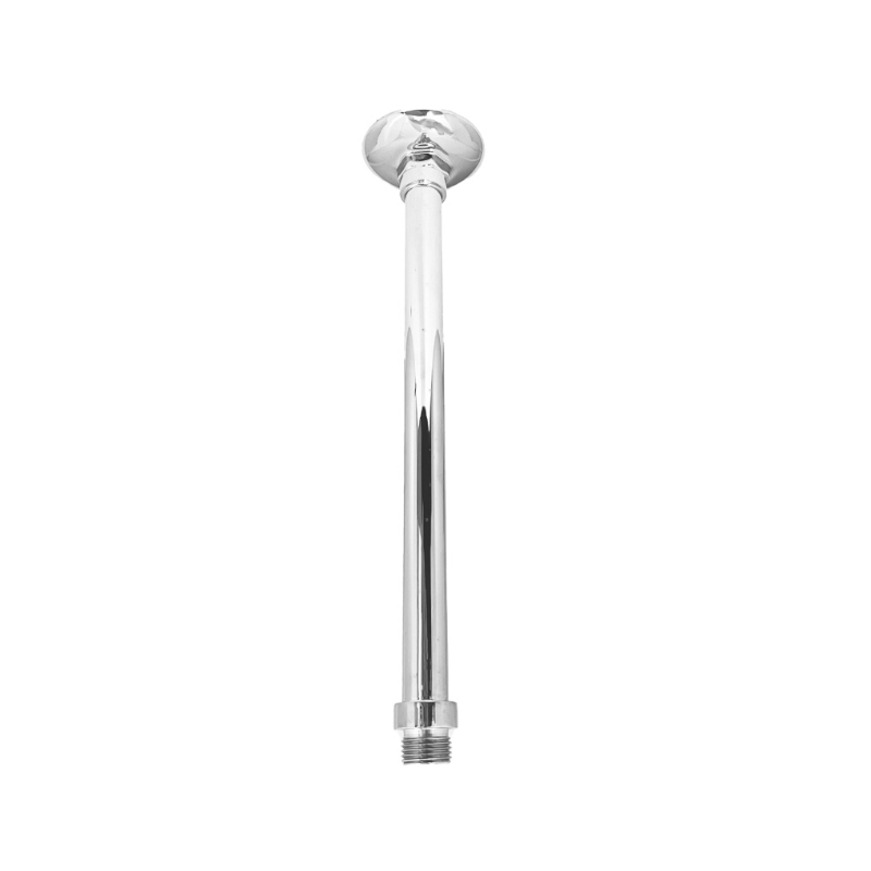 linkware-round-ceiling-shower-arm-with-flange_Chrome