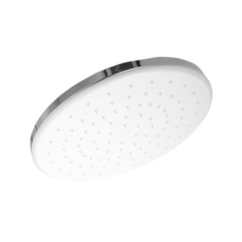 Linkware Round Self Cleaning Bush Shower Only