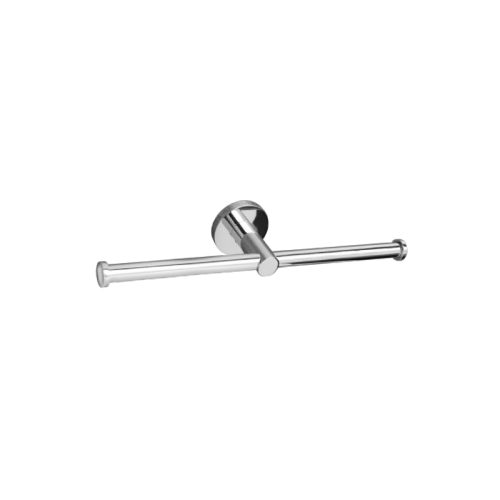 Linkware Sabine Double Stirrup Toilet Roll Holder