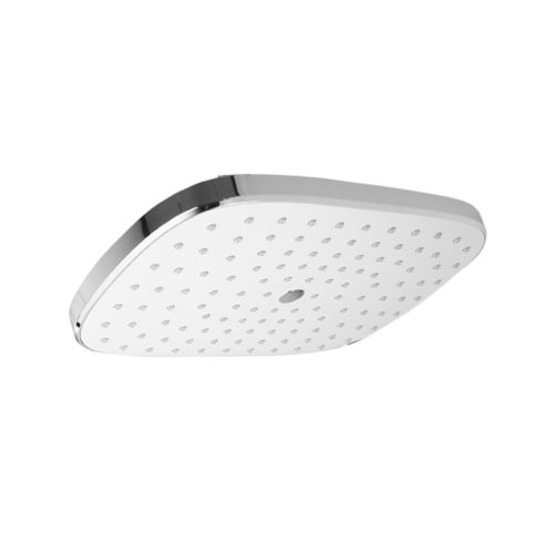 Linkware Square Self Cleaning Bush Shower Only