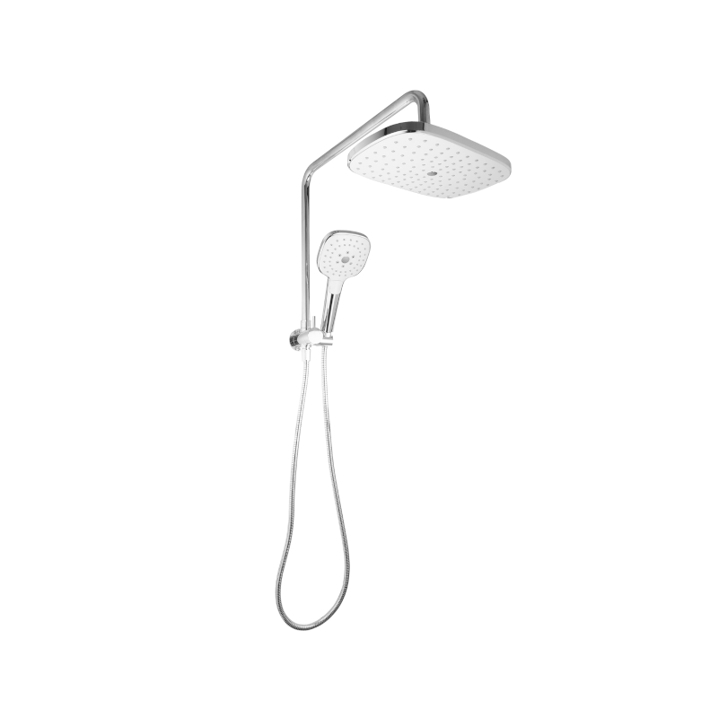 linkware-square-twin-shower-self-cleaning-head_Chrome