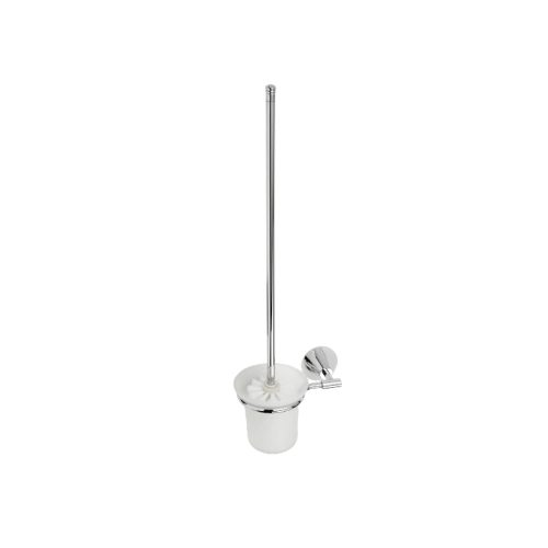 Linkware Kirra Toilet Pan Brush and Stand