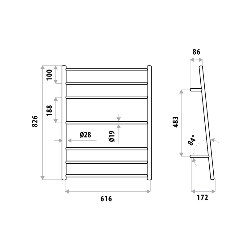 linkware-towel-ladder-7-rung_specs