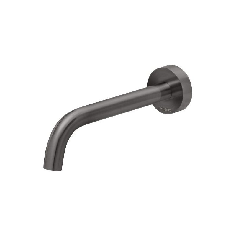 phoenix-vivid-slimline-wall-basin-outlet-180mm-curved_BrushedCarbon