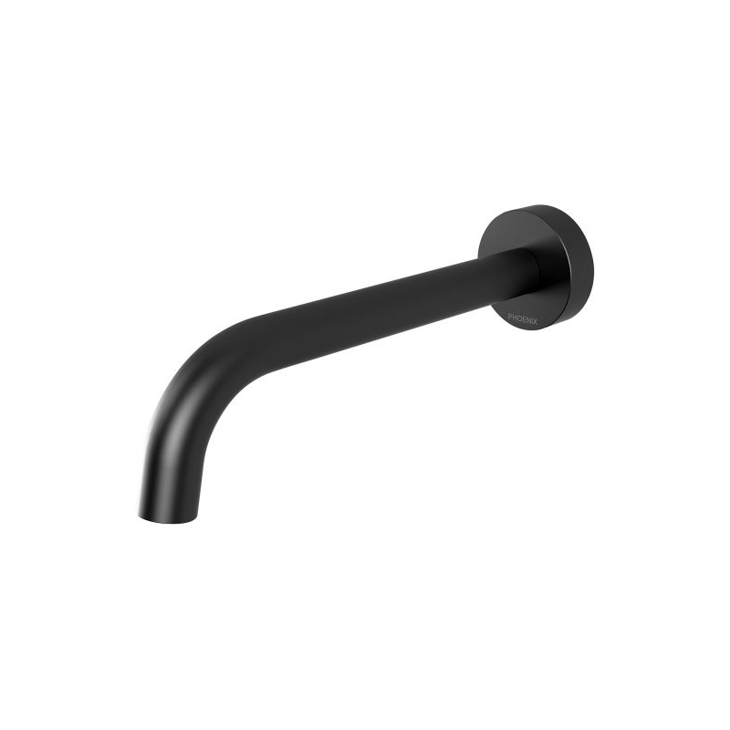 phoenix-vivid-slimline-wall-basin-outlet-180mm-curved_MatteBlack