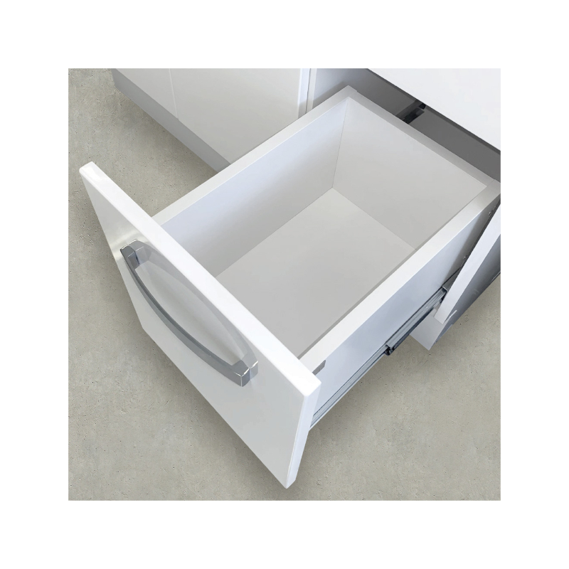 Full extension drawer runners