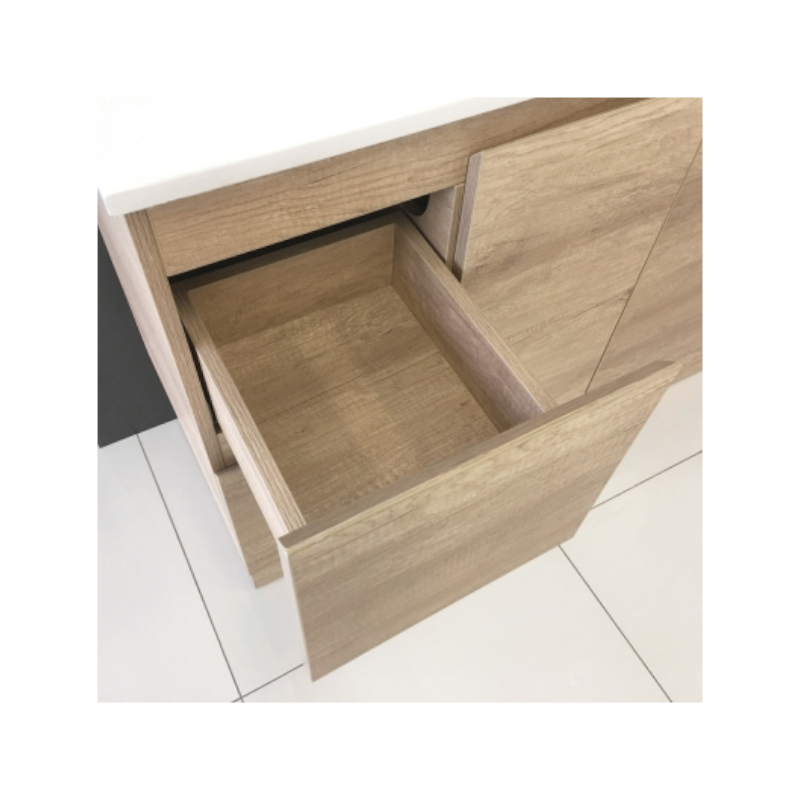 Soft-close drawers & doors