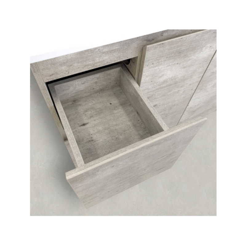 Soft-close drawers & doors