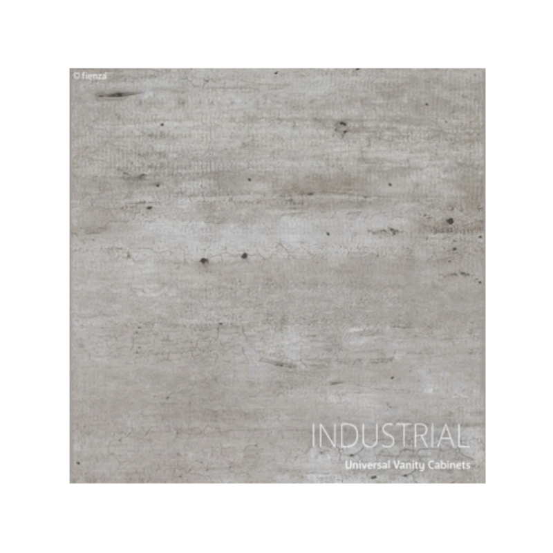 Textured Industrial print