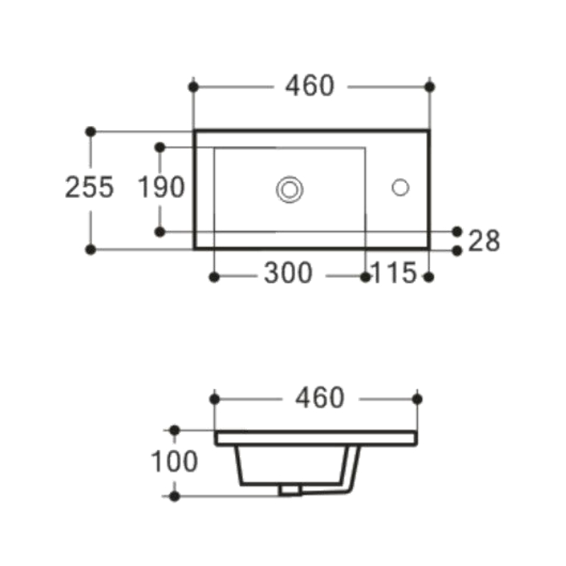 aulic-gala-ceramic-top-with-undermount-basin_specs