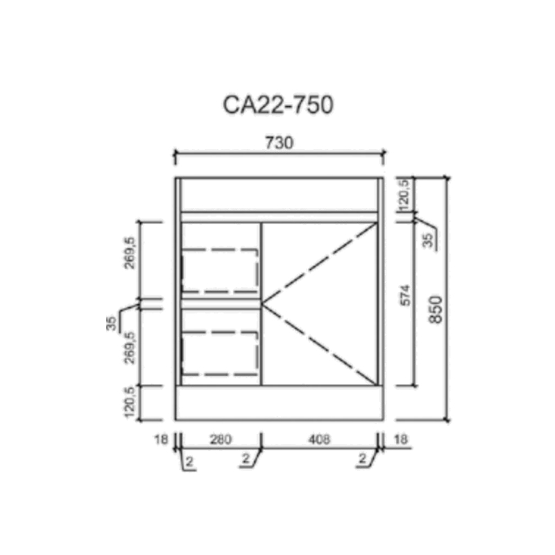 aulic-maya-ensuite-floorstanding-vanity-with-ceramic-top_750mm