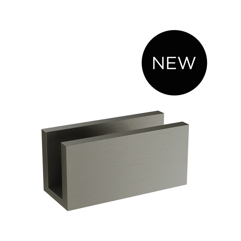 meir-glass-fixing-u-bracket_ShadowGunmetal