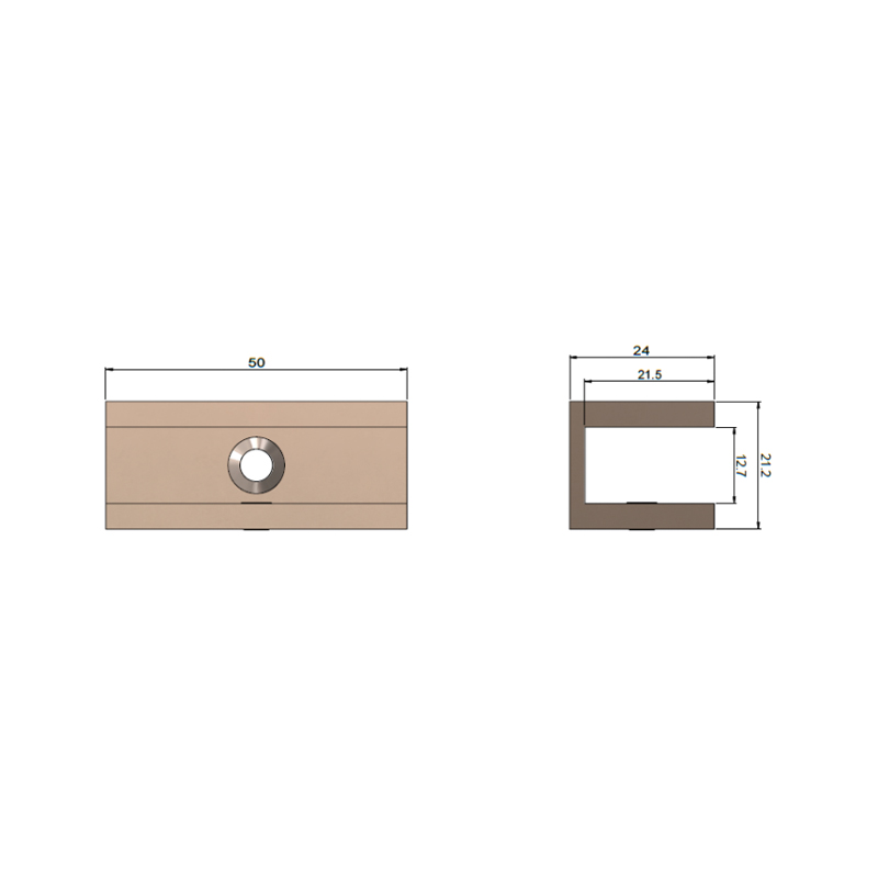meir-glass-fixing-u-bracket_specs
