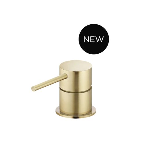 Meir Round Deck Mounted Mixer