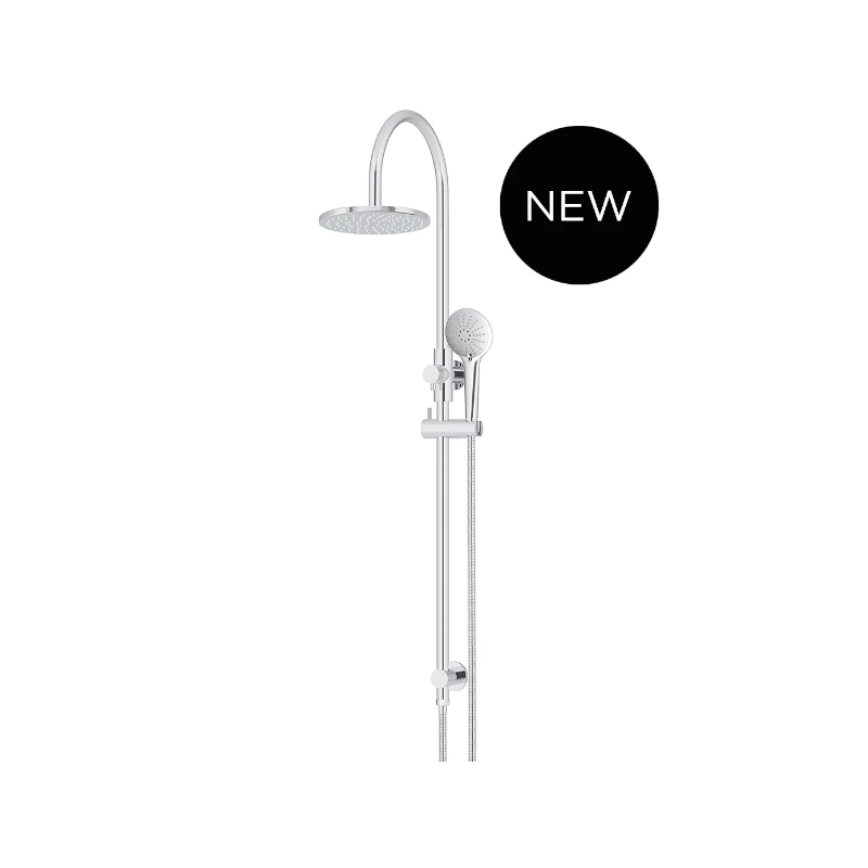 meir-round-gooseneck-shower-set-with-200mm-rose-three-function-hand-shower_Chrome