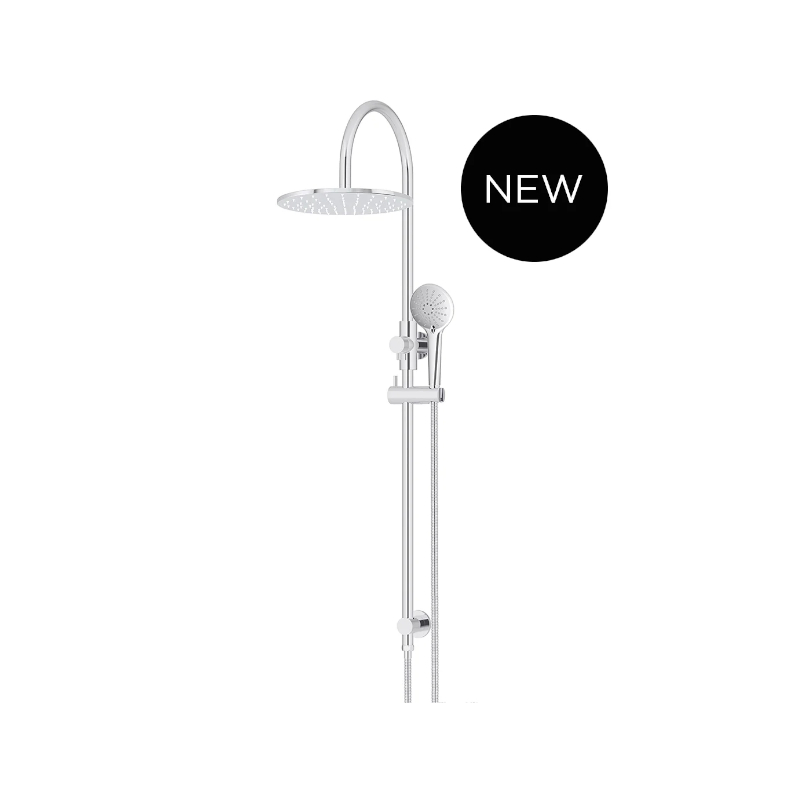 meir-round-gooseneck-shower-set-with-300mm-rose-three-function-hand-shower_Chrome