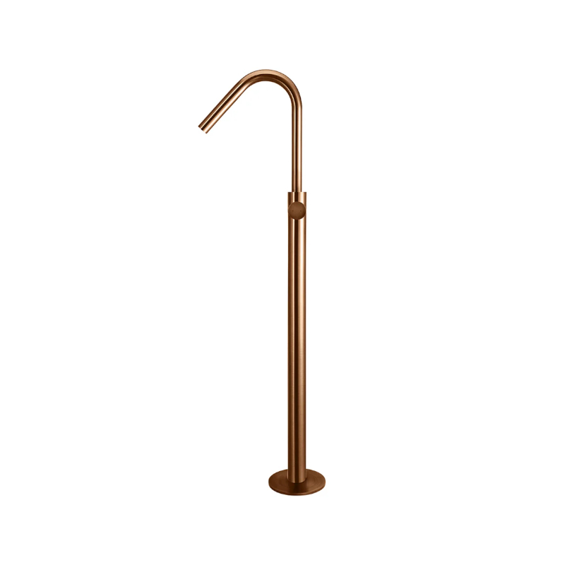 meir-round-pinless-freestanding-bath-spout-and-hand-shower_LustreBronze_2