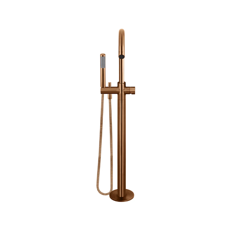 meir-round-pinless-freestanding-bath-spout-and-hand-shower_LustreBronze_3