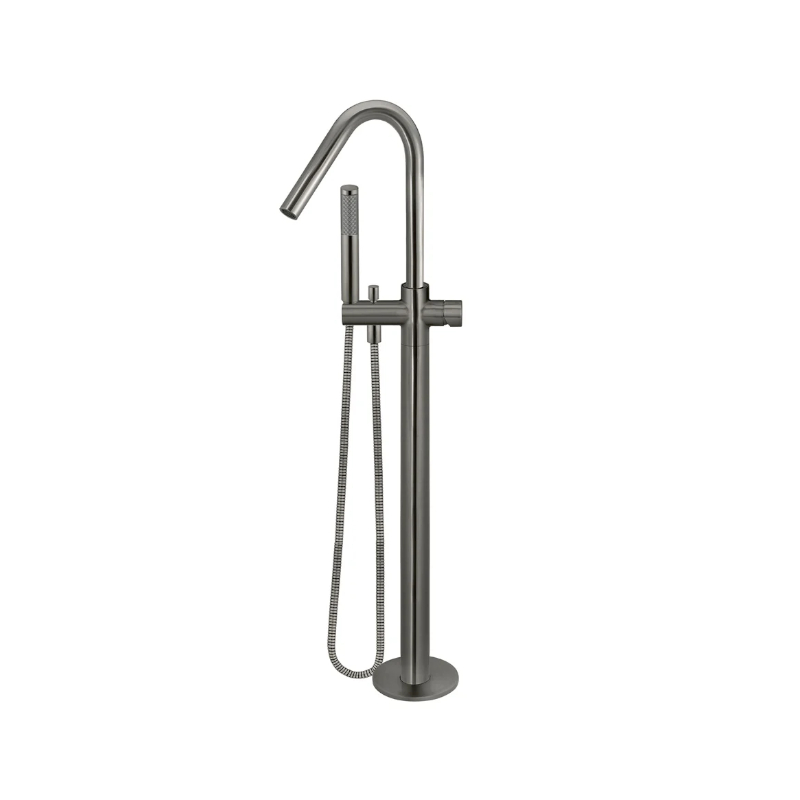 meir-round-pinless-freestanding-bath-spout-and-hand-shower_ShadowGunmetal