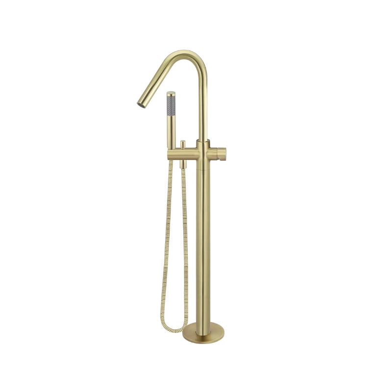 meir-round-pinless-freestanding-bath-spout-and-hand-shower_TigerBronze