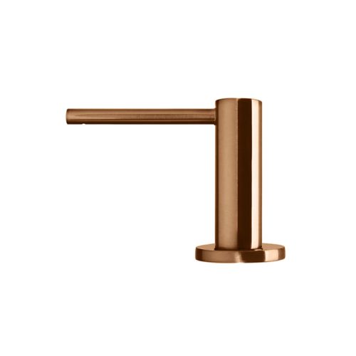 Meir Round Soap Dispenser