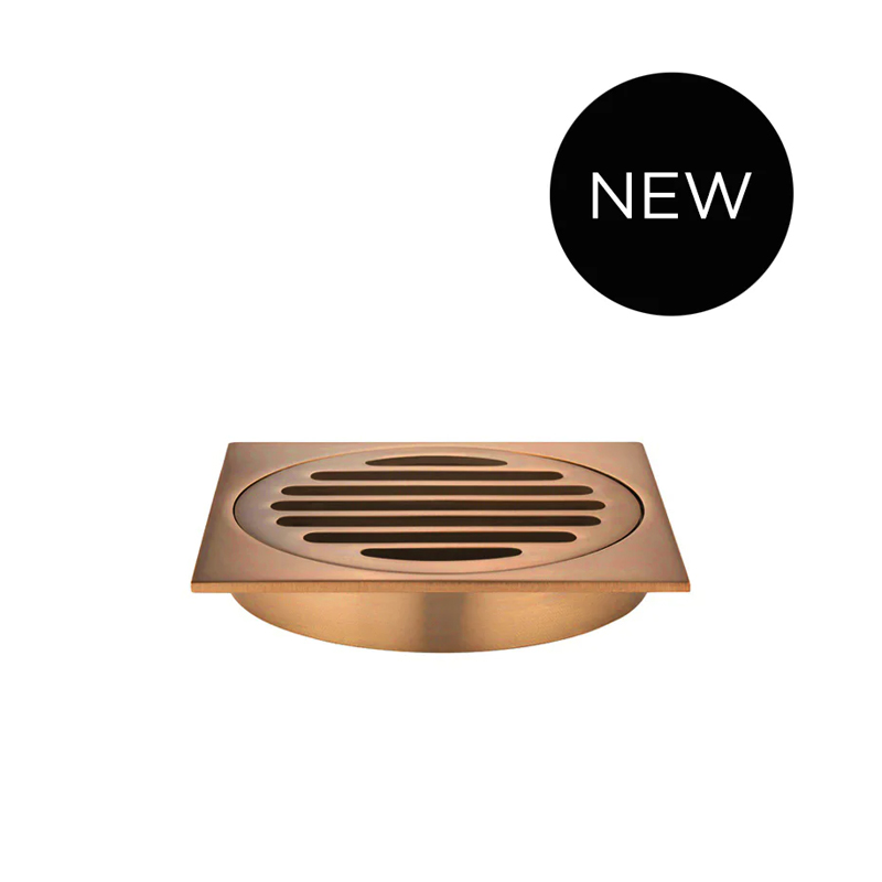 meir-square-floor-grate-shower-drain-100mm-outlet_LustreBronze