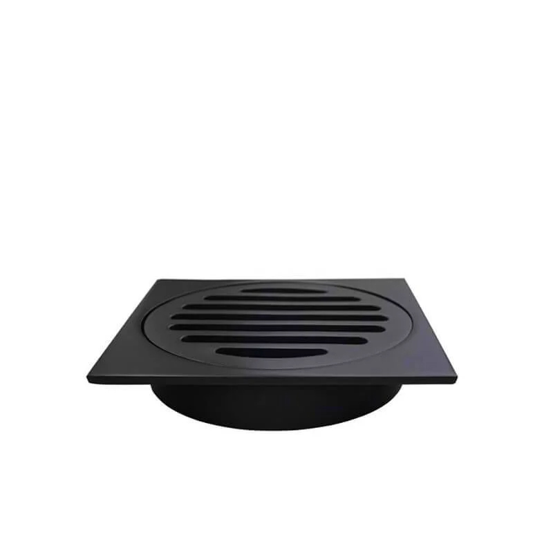 meir-square-floor-grate-shower-drain-100mm-outlet_MatteBlack