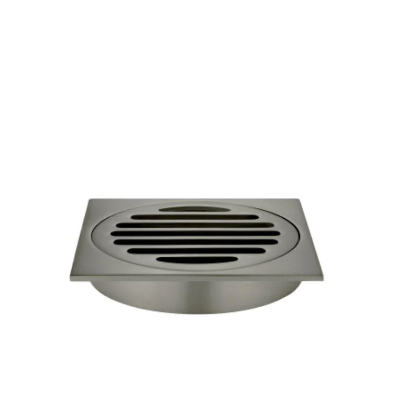 meir-square-floor-grate-shower-drain-100mm-outlet_ShadowGunmetal