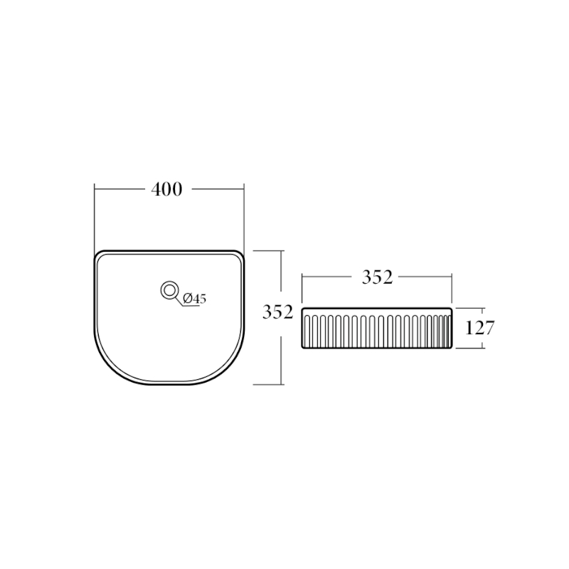BA940GW Specs