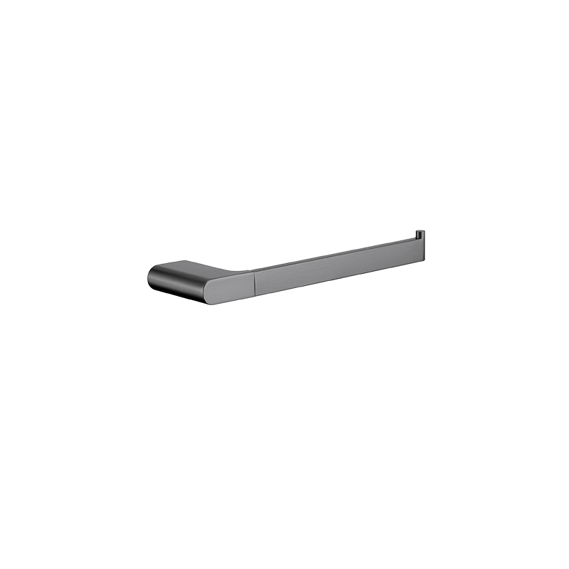 buk-kompakt-rund-towel-bar_Gunmetal_BK305-BGM