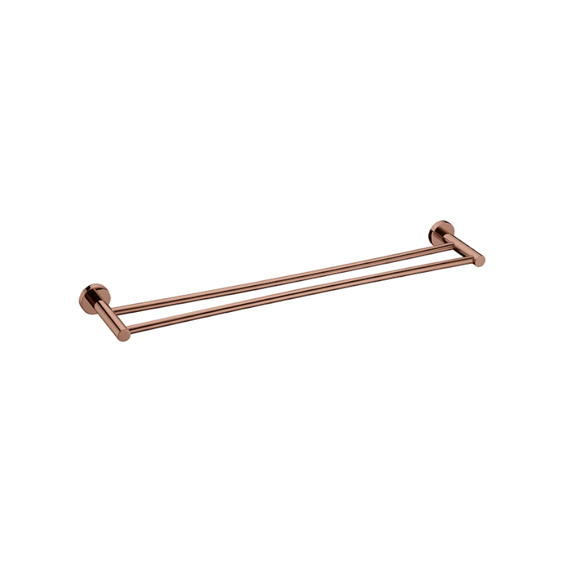 buk-rund-double-towel-rail-600mm_BrushedBronze_BK401-600-BV