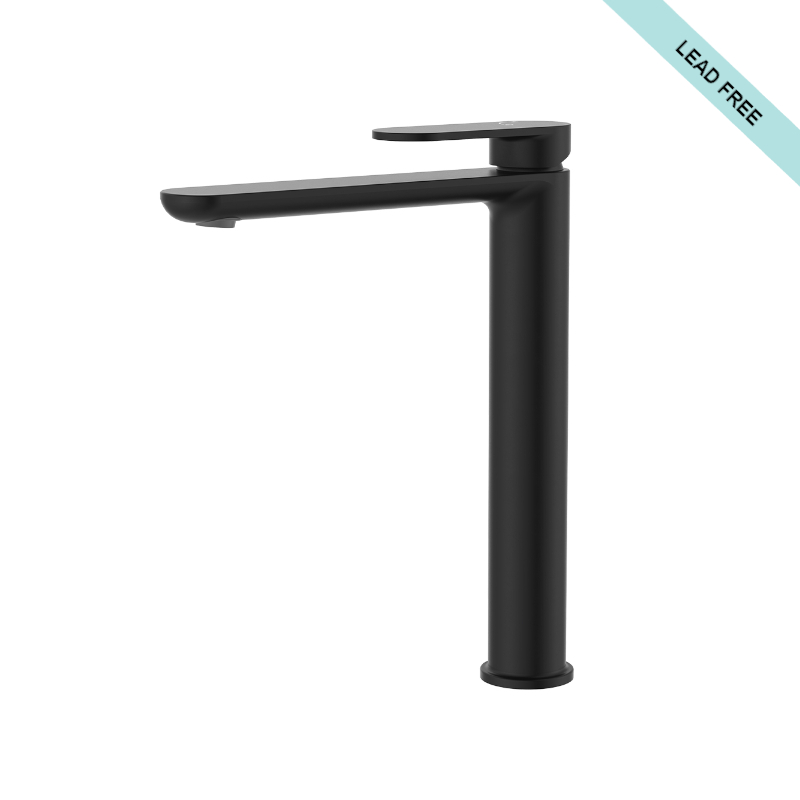 fienza-empire-slim-cold-start-tall-basin-mixer_234107B-LF_MatteBlack