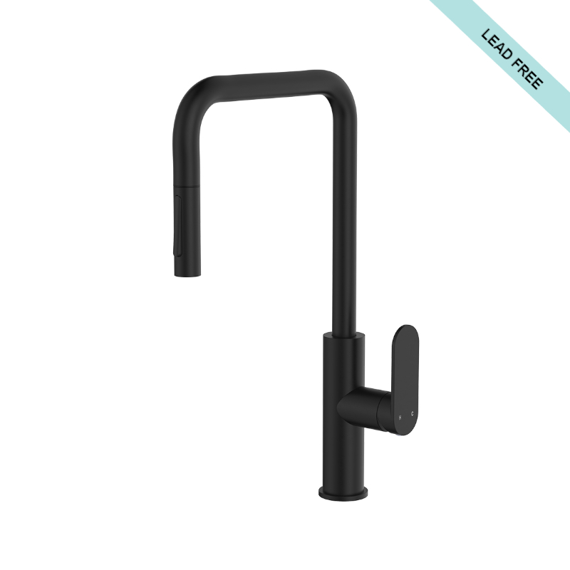 fienza-empire-slim-pull-out-sink-mixer_234108B-LF_MatteBlack