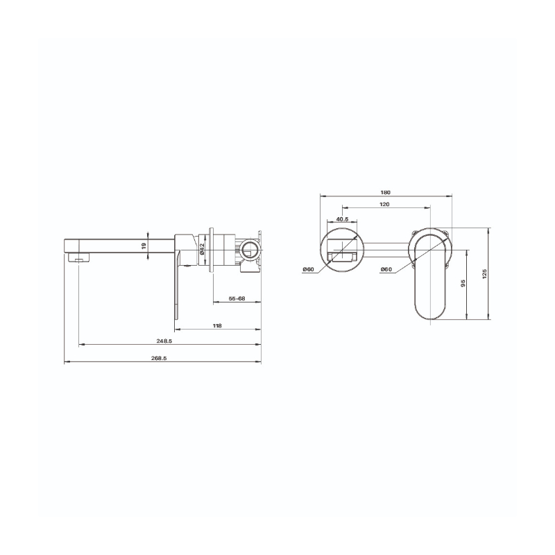 mixx-saffron-dual-wall-plate-mixer-trim-kit_specs
