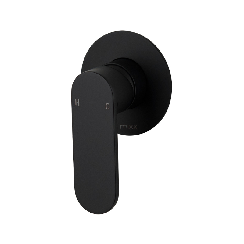 mixx-saffron-shower-mixer-80mm-backplate_MatteBlack_11SL952M8