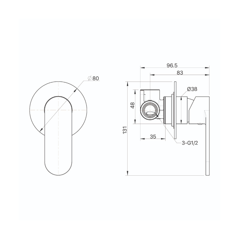 mixx-saffron-shower-mixer-80mm-backplate_specs