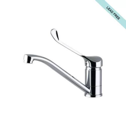 Mixx Cayenne Care Swivel Basin Mixer