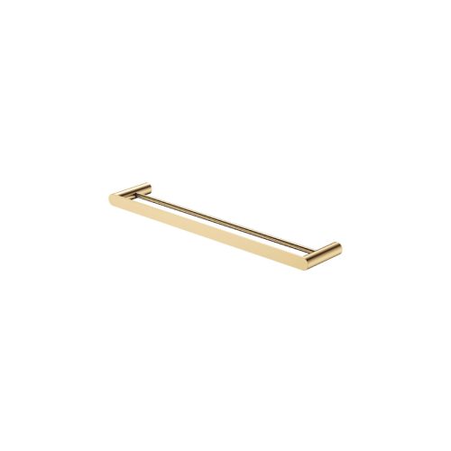 Fienza Empire Slim Double Towel Rail - 600mm
