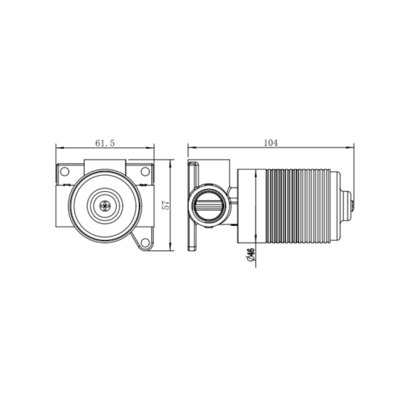 BKUWM BODY Specs